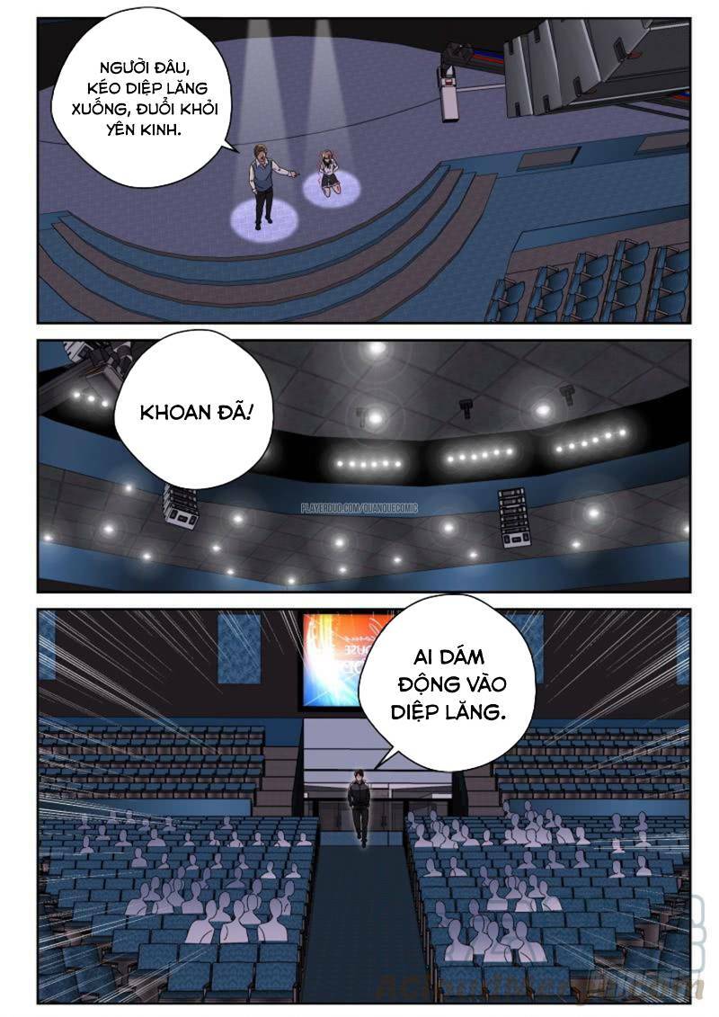 tối cường khí thiếu chapter 144 5