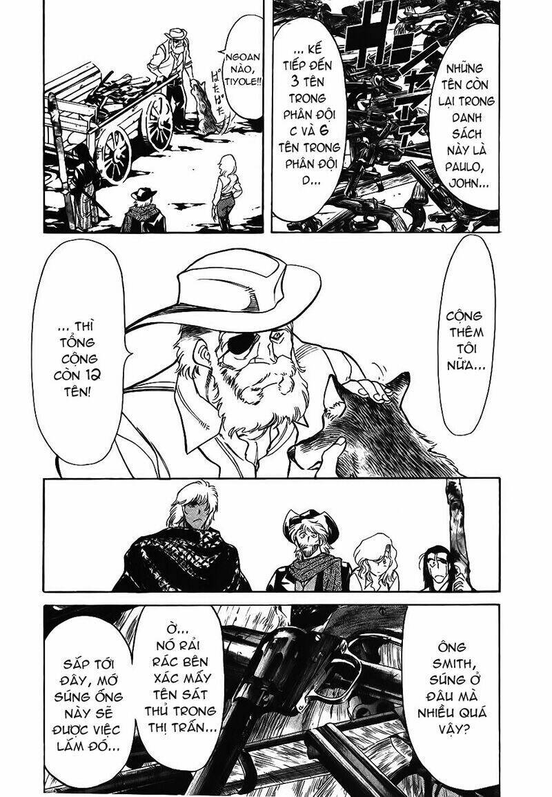 red living on the edge - người da đỏ lang thang chapter 73 15