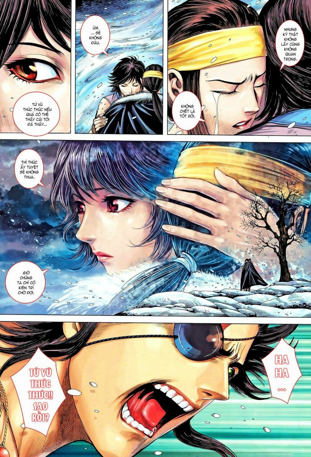 phong thần ký chapter 101 11