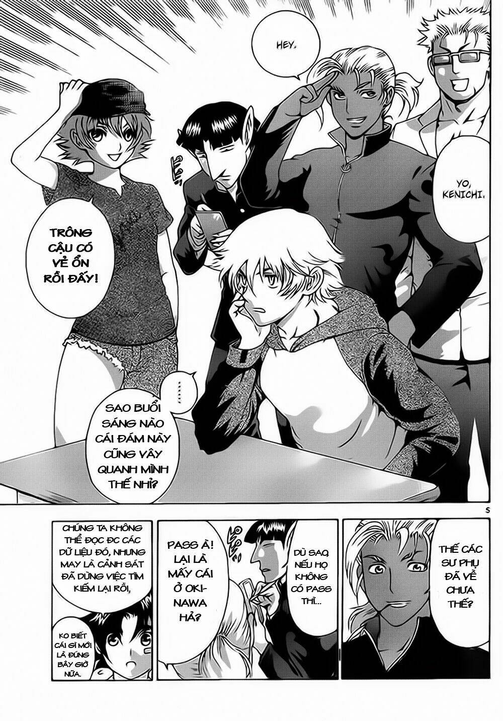 history's strongest disciple kenichi chapter 423 5