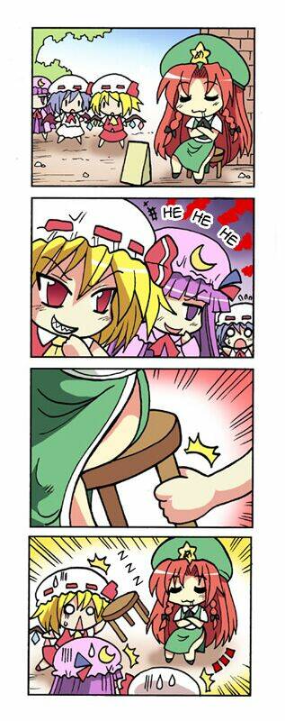 touhou - life of maid chapter 3 5