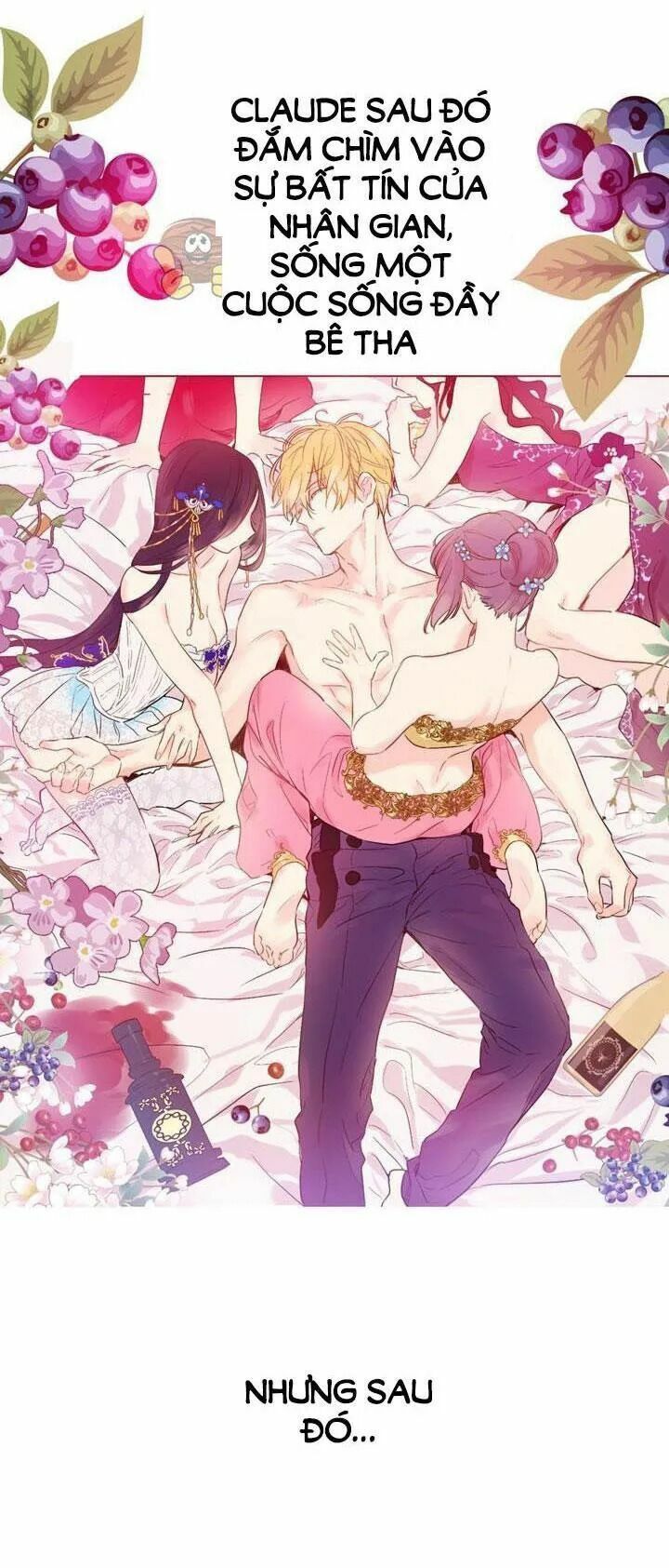 một ngày nọ tôi bỗng thành nàng công chúa chapter 19 50