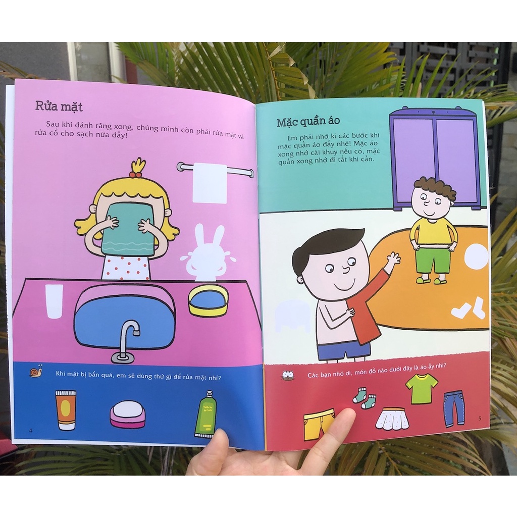 Sách - 300 Miếng Bóc Dán Thông Minh - Rèn Luyện Thói Quen Tốt