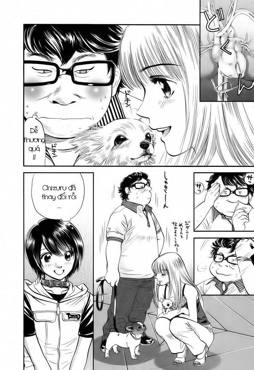 cô nàng yêu chó chapter 39 2