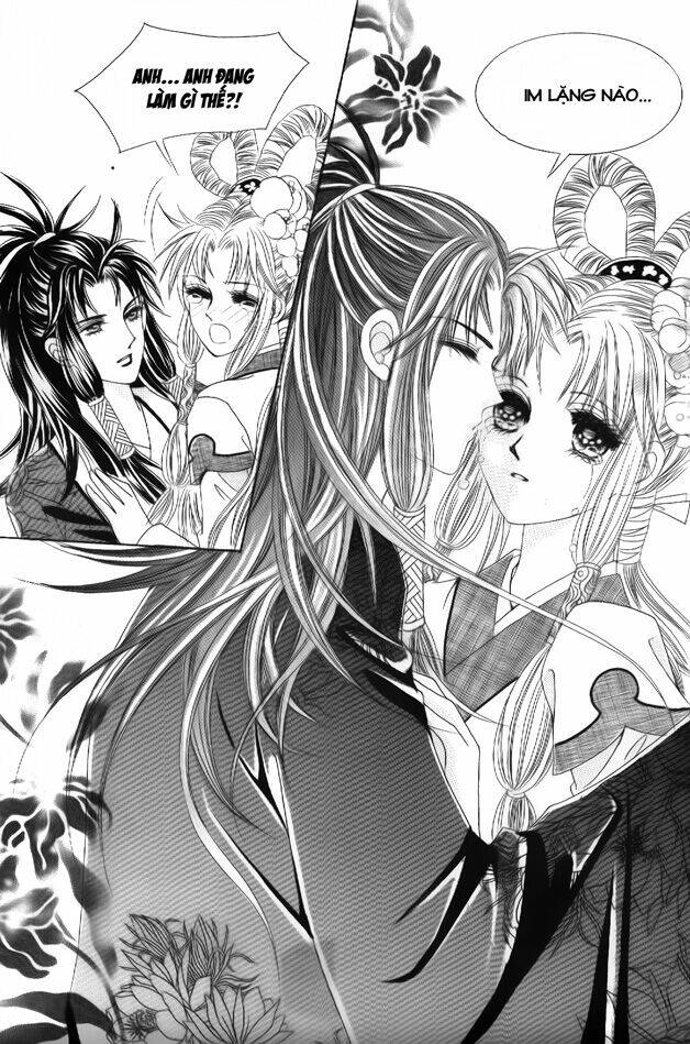 crazy girl shin bia - nữ hoàng rắc rối chapter 53 17