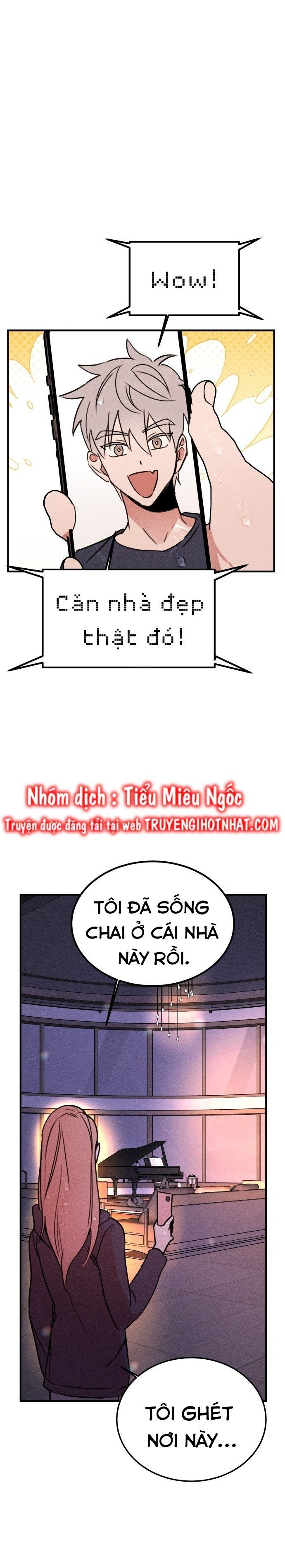 cuộc sống riêng của chị tôi chapter 28 27