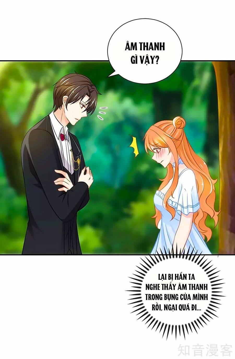 phụng tử thành hôn : tiên thê không được trốn chapter 24 7