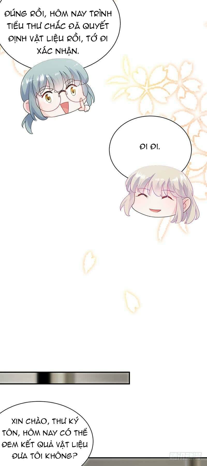 chọc tới chủ tịch tổng tài 2 chapter 127 28