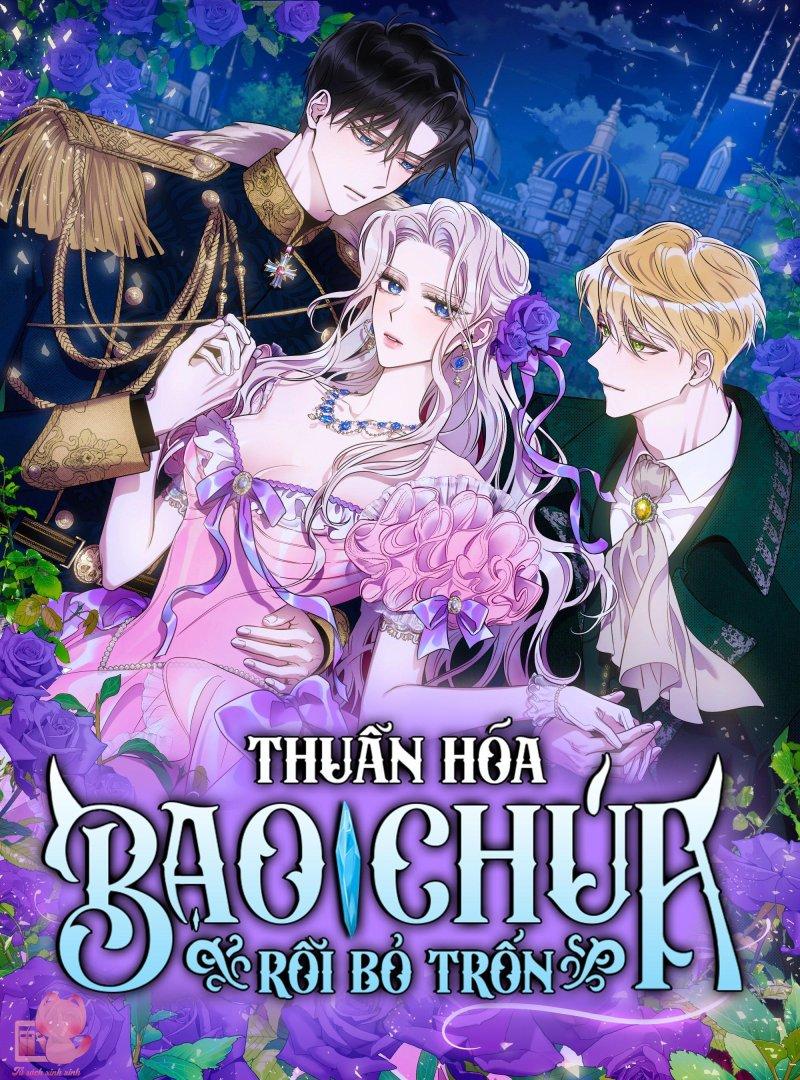 thuần hóa bạo chúa rồi bỏ trốn chapter 72 1