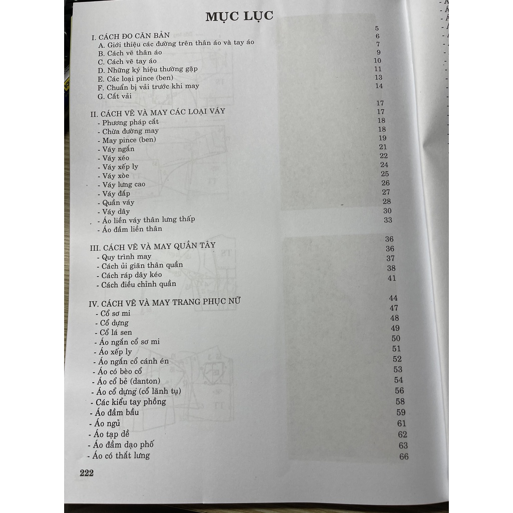 Sách - Cắt May Căn Bản - Kỹ Thuật Cắt May CB - Cắt May Thời Trang - Thiết Kế Thực Hành Các Mẫu Y Phục Nữ (Bộ 4 cuốn - BC)