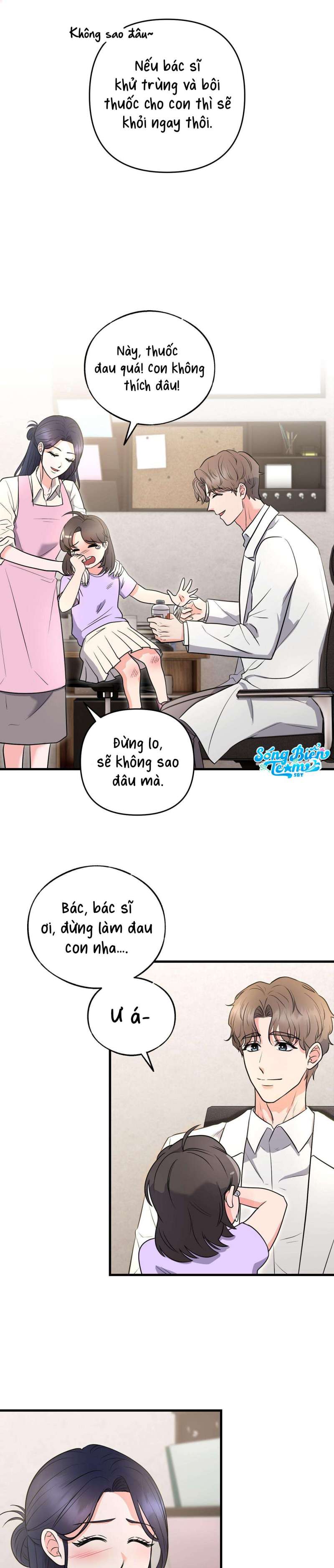 [18+] ngủ một đêm với ác thú chapter 4 7