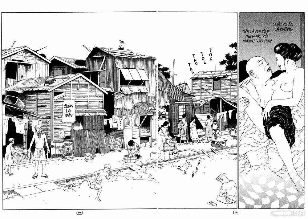 binzume no jigoku chapter 3 6