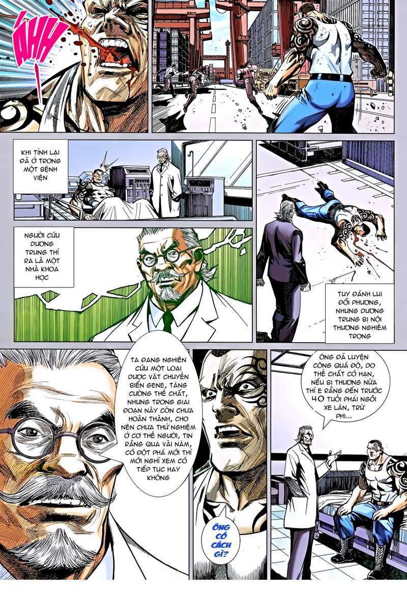 thạch hắc long truyện chapter 38 16