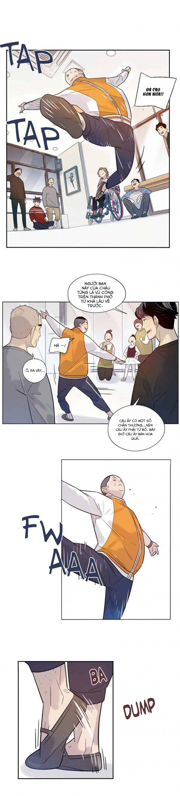 tôi muốn bay như một con bướm chapter 30 2