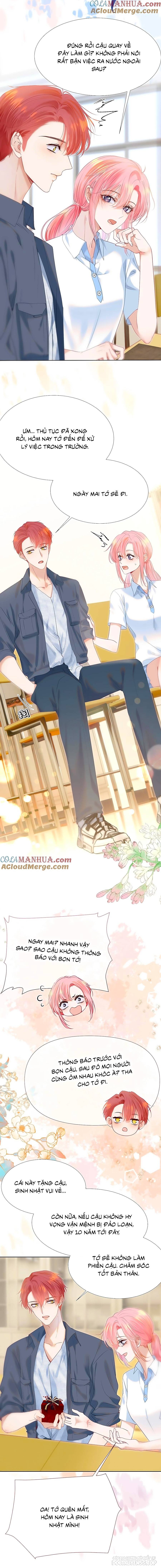 trọng sinh trở về năm ấy chồng tôi là hotboy chapter 61 8