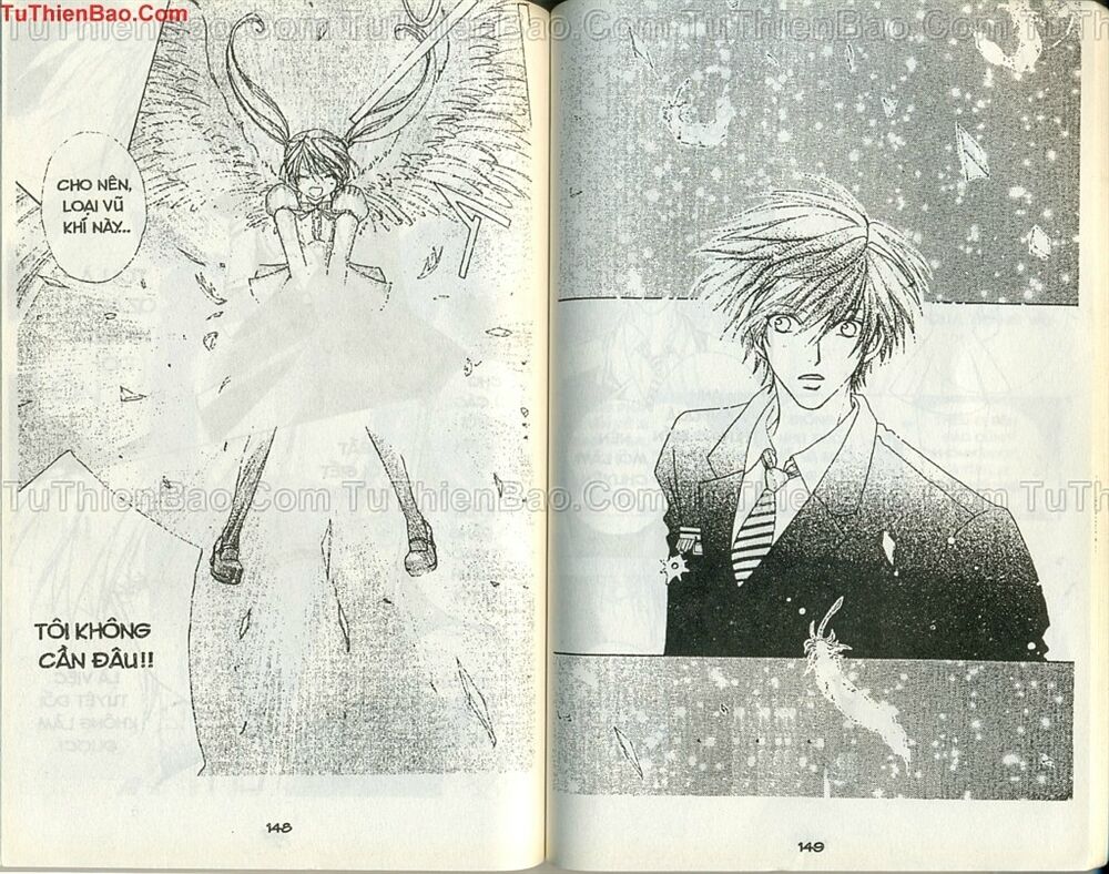 quái vật đáng yêu chapter 60 2