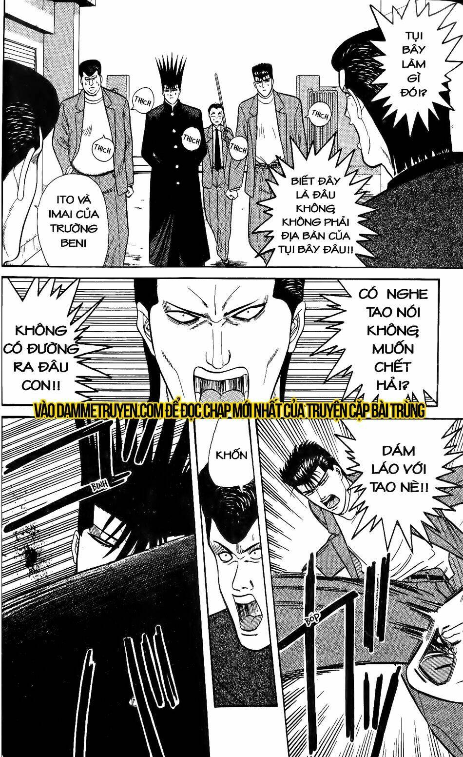 kyou kara ore wa - cặp bài trùng chapter 150 13