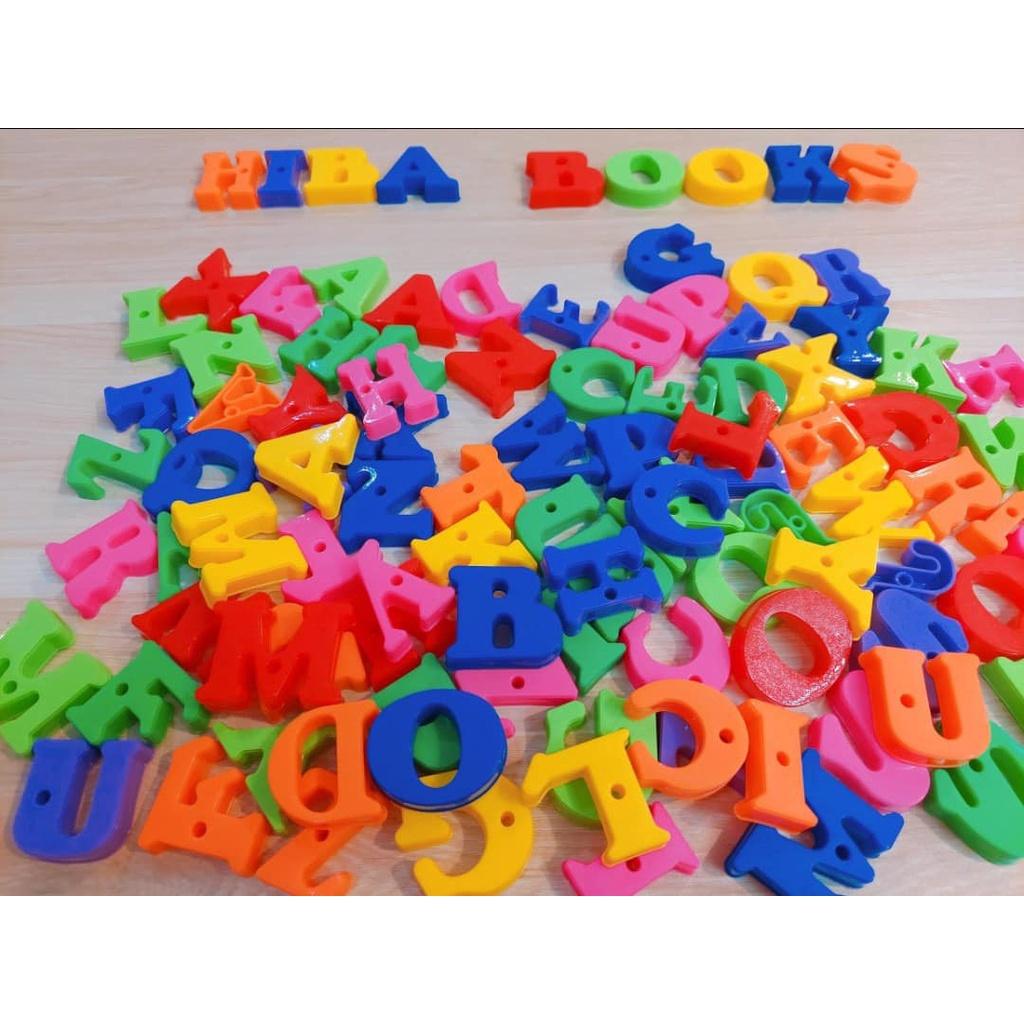 ĐỒ CHƠI CHỮ CÁI - TÚI CHỮ CÁI- XÂU CHUỖI