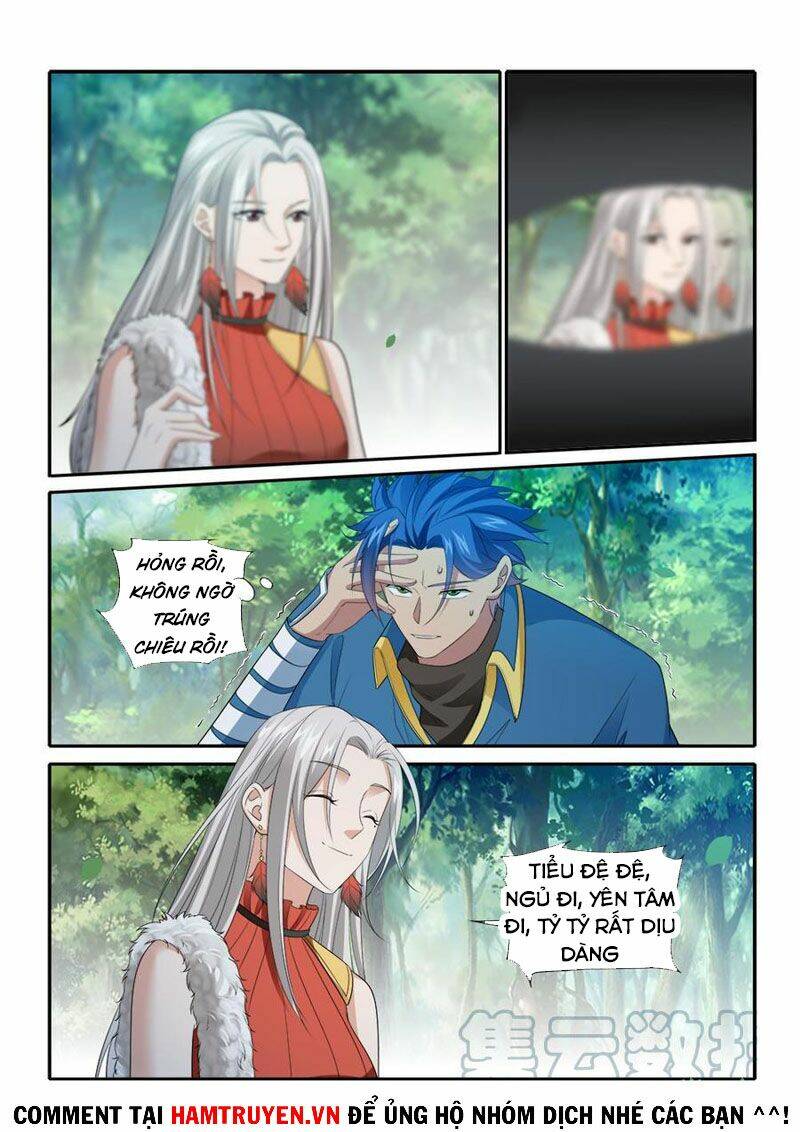 cửu tinh thiên thần quyết chapter 282 11