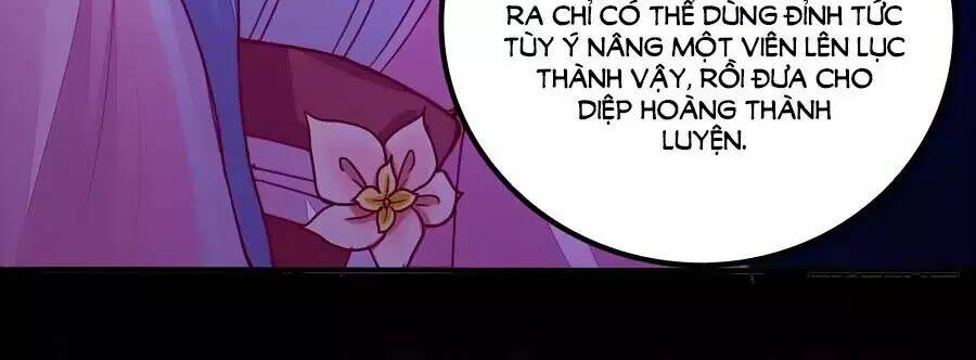 thần y khí nữ: ngự thú cuồng phi của quỷ đế chapter 54 61