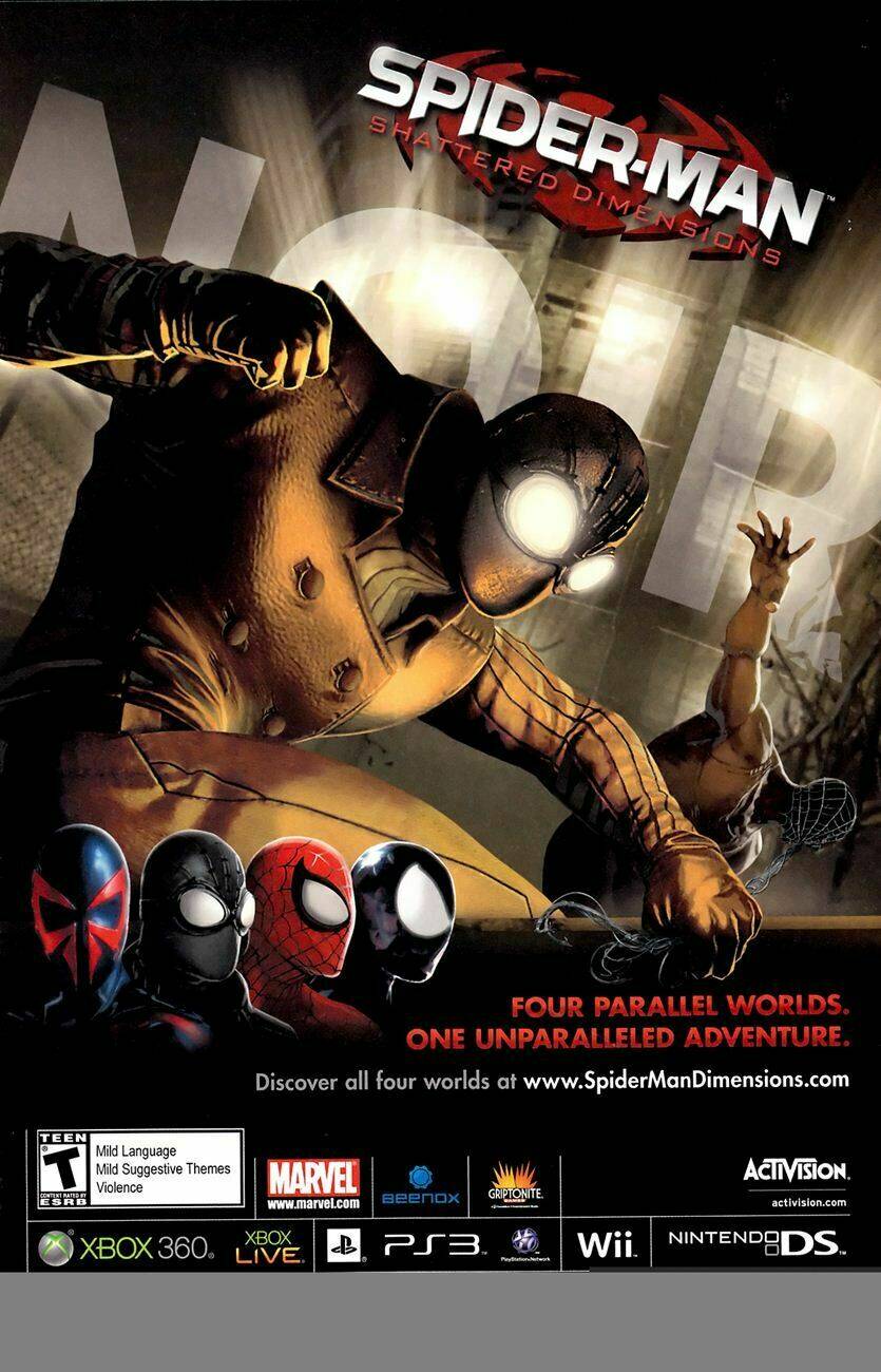 avengers: the children's crusade chapter 2 27