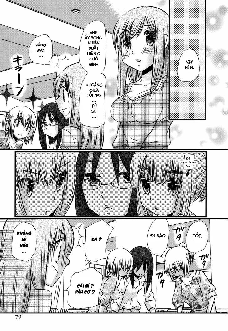 usotsuki paradox chapter 50 9