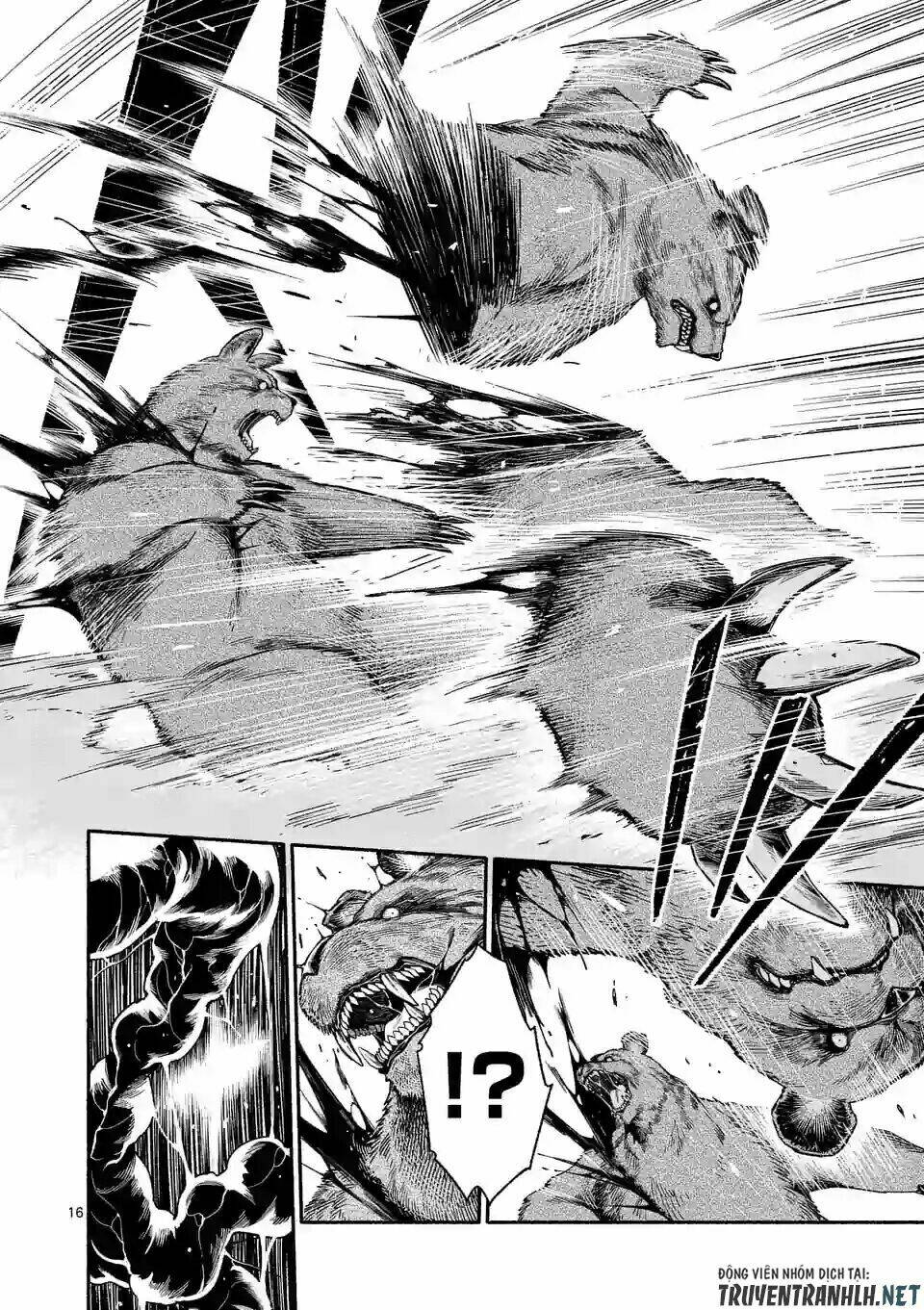 sau khi tái sinh, tôi đã trở thành người mạnh nhất để cứu tất cả mọi người chapter 5 17