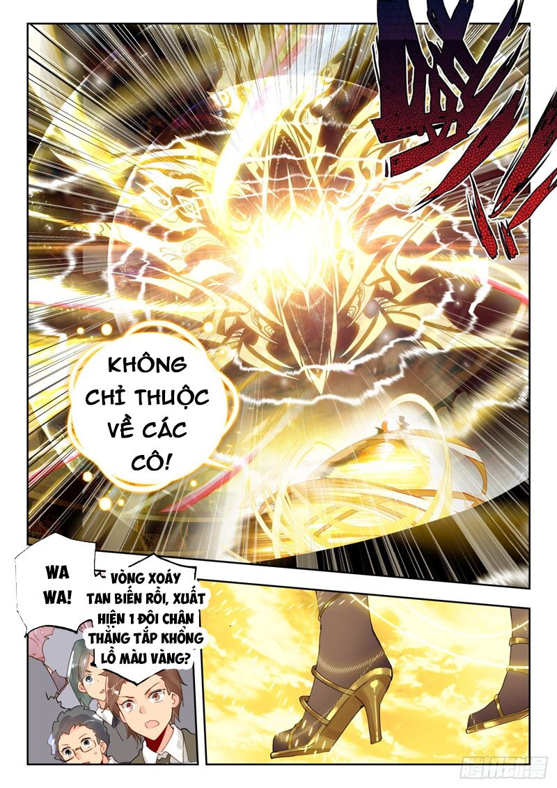 tuyệt thế đường môn - đấu la đại lục 2 chapter 331 12