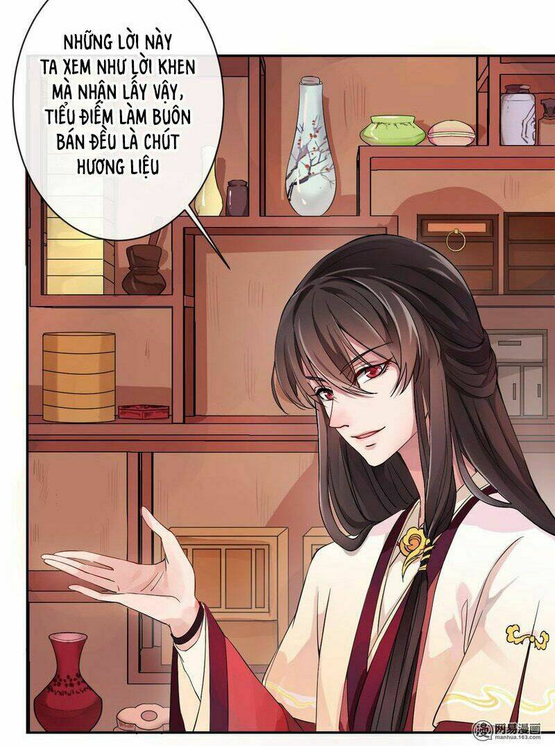 nghiên hương kỳ đàm chapter 1 95