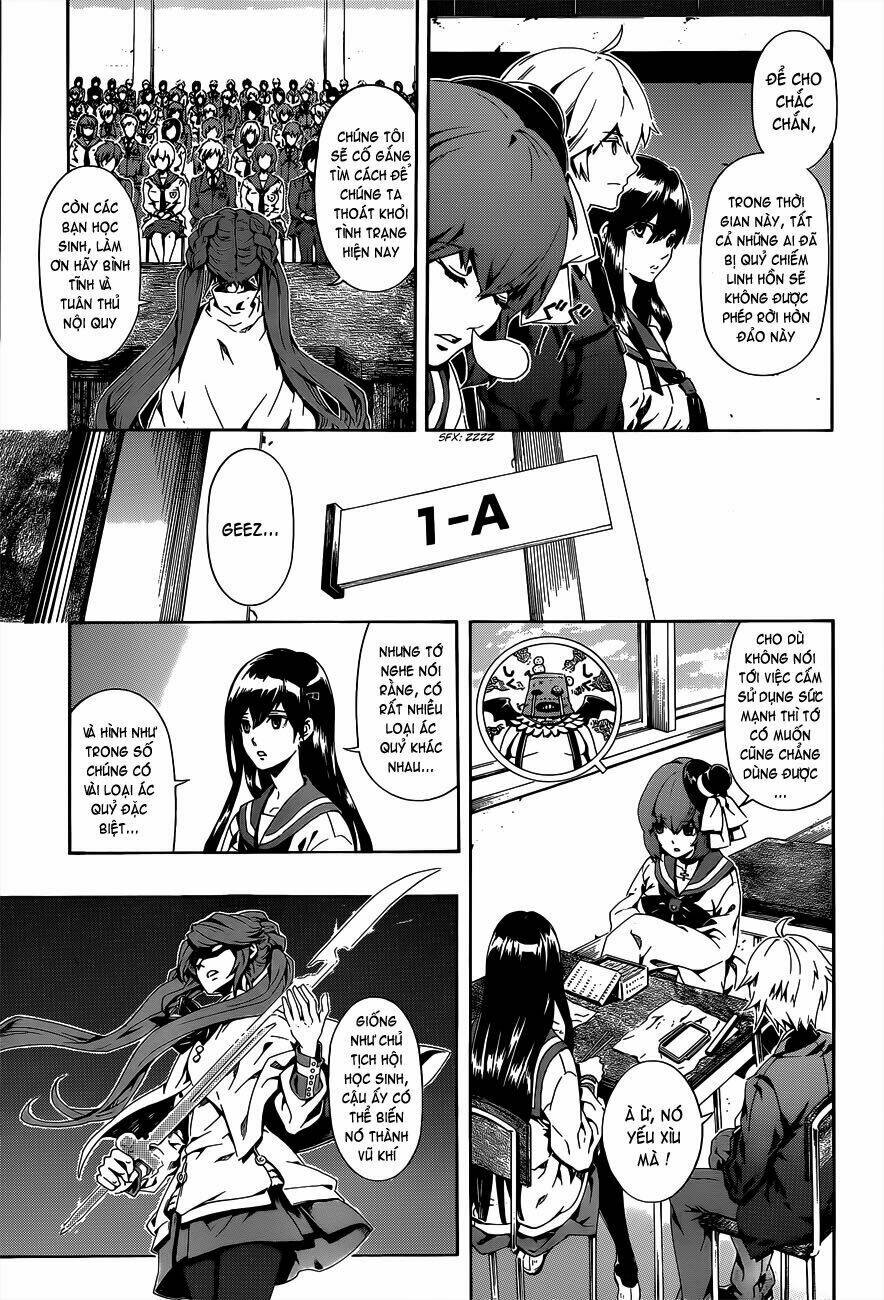 datenshi gakuen debipara chapter 3 5