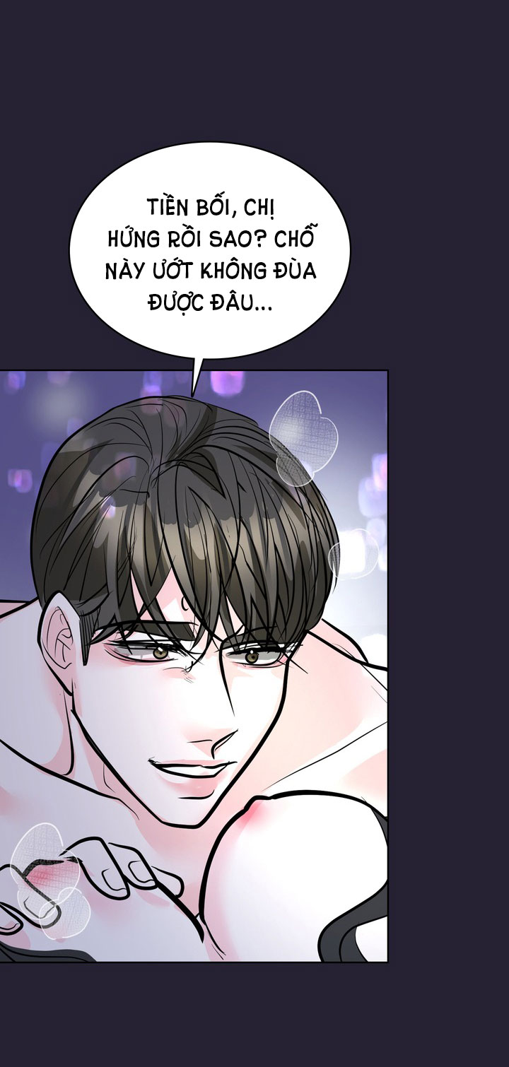 [18+] điều em cố giấu chapter 26.1 27