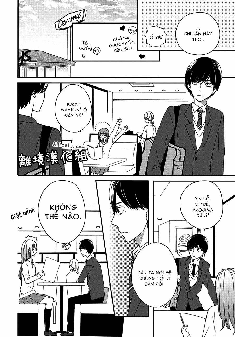 yankee to yandere no karera ni wa tomodachi ga inai chapter 3 11