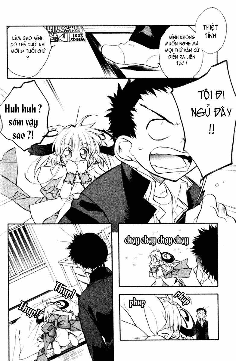 cô vợ bất đắc dĩ chapter 1 12