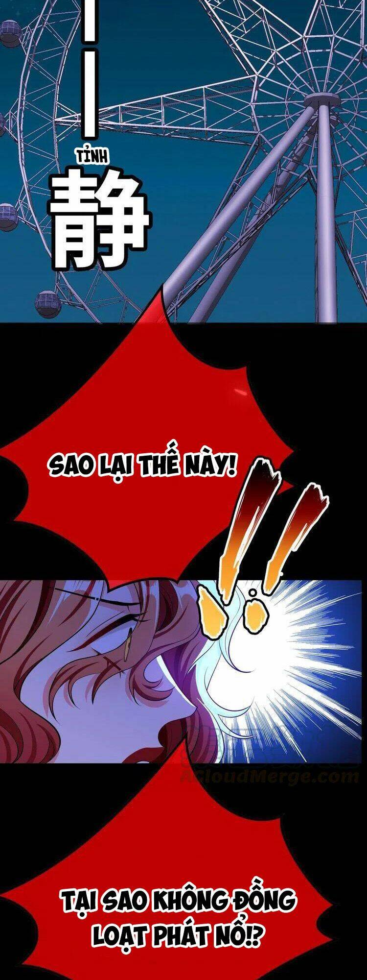 cô vợ nhỏ nuông chiều quá lại thành ác!! chapter 212 19