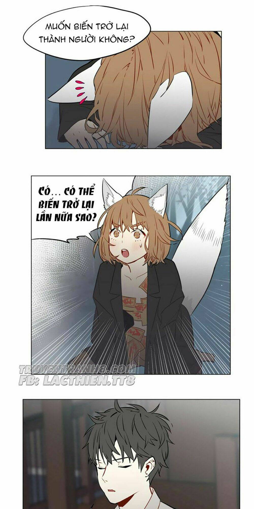 hoa đạo sĩ chapter 10 30