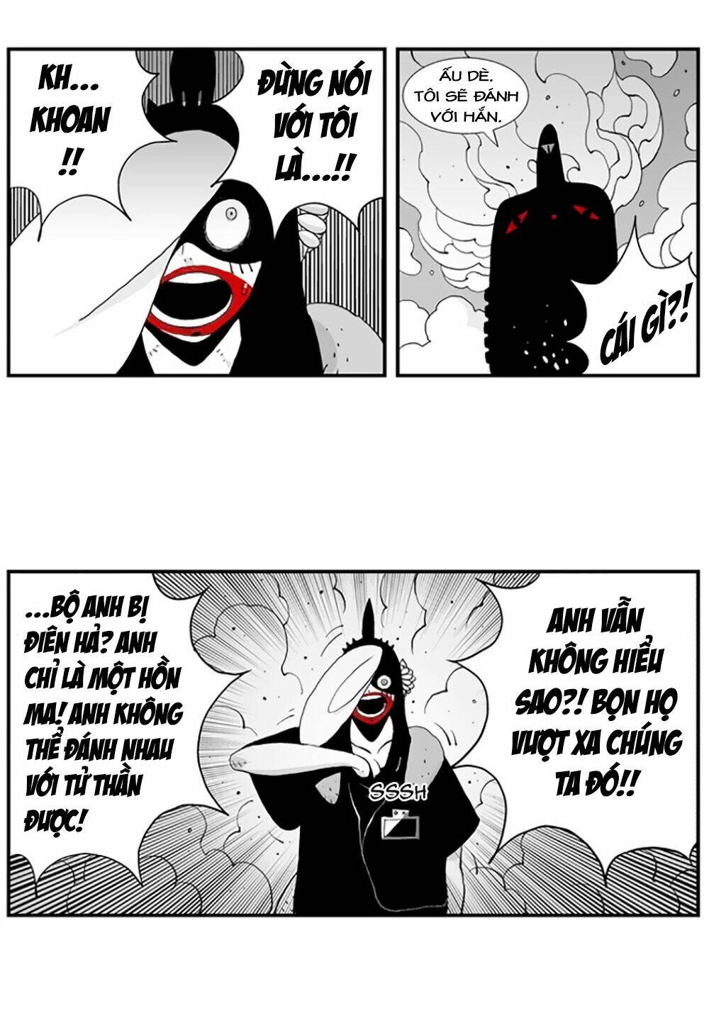 hành trình thoát khỏi địa ngục chapter 14 33