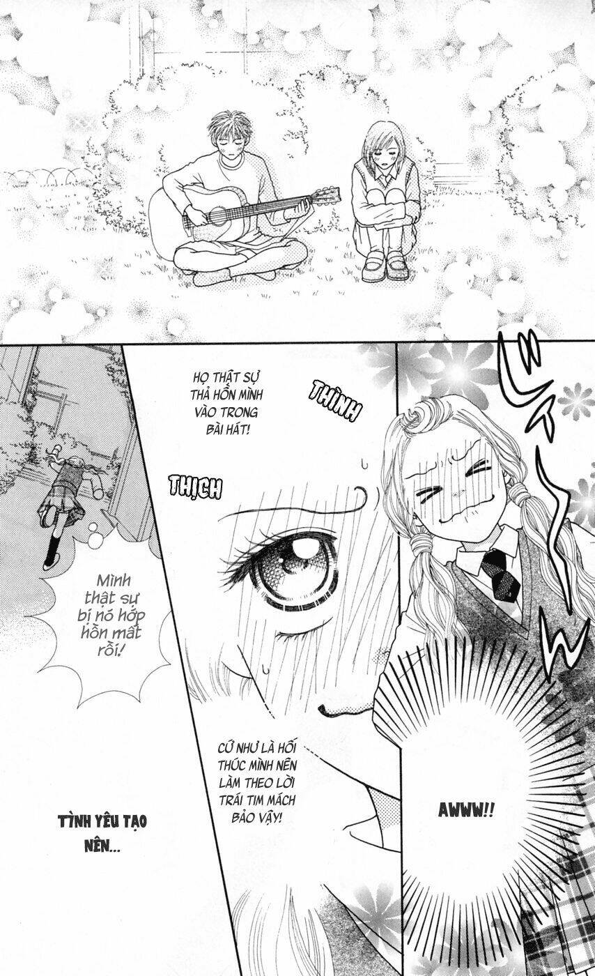 parfait tic - cô láng giềng chapter 54 14