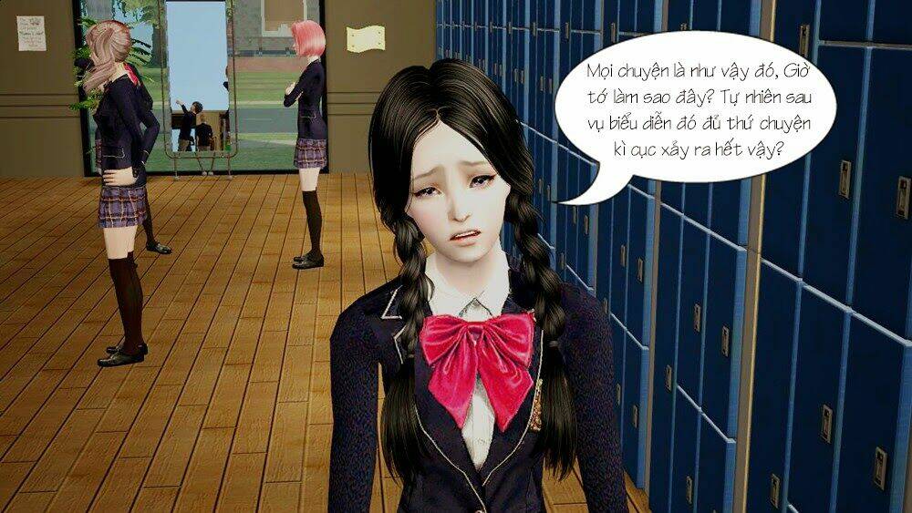 stay with me (truyện sims) chapter 3 34