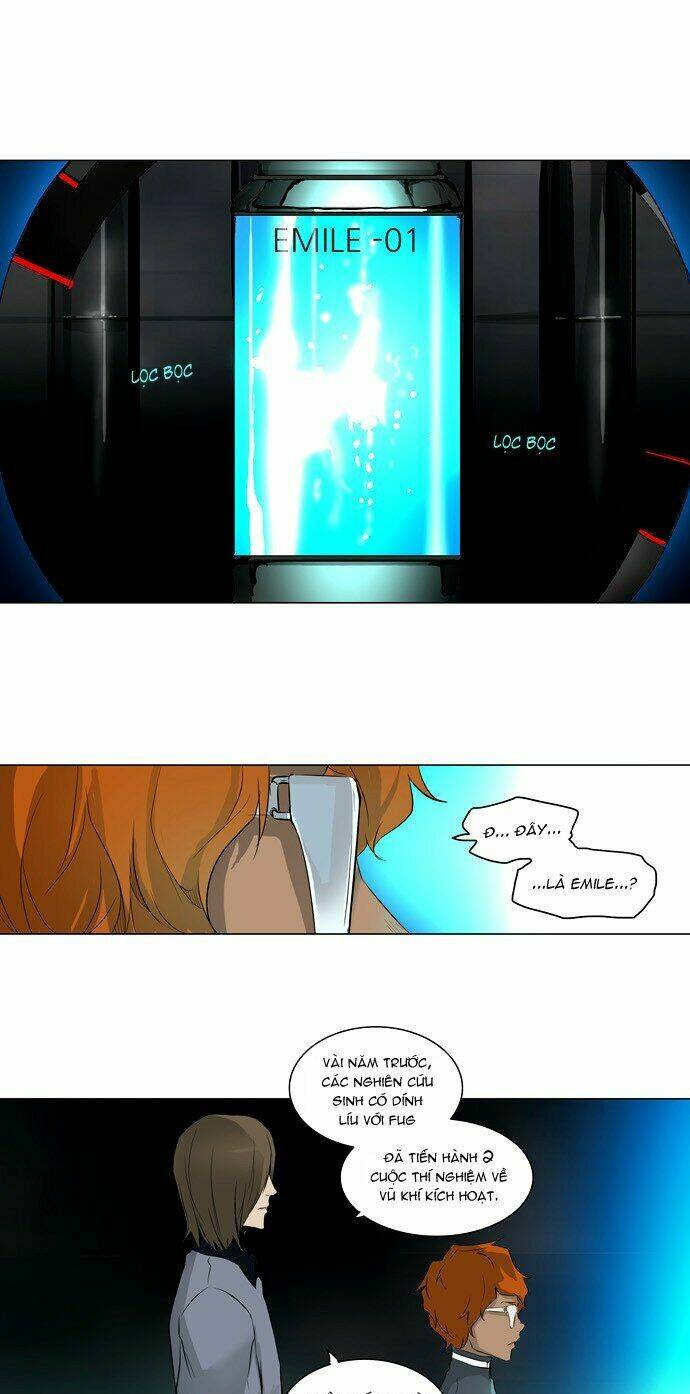 cuộc chiến trong tòa tháp chapter 182 10