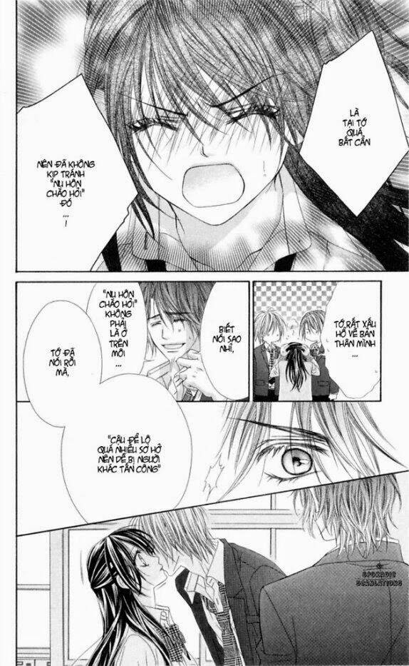 kyou, koi wo hajimemasu - mộng mơ đầu đời chapter 38 13