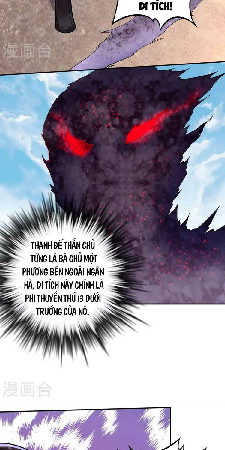 tối cường thần y tại đô thị chapter 215 25