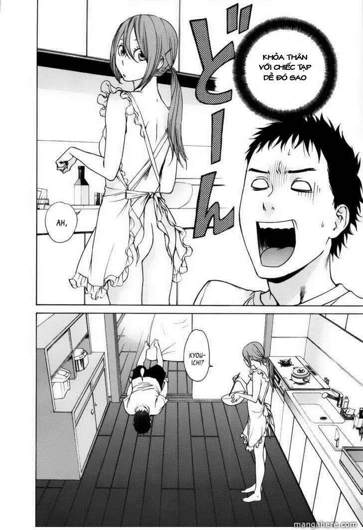 ashita dorobou chapter 4 9