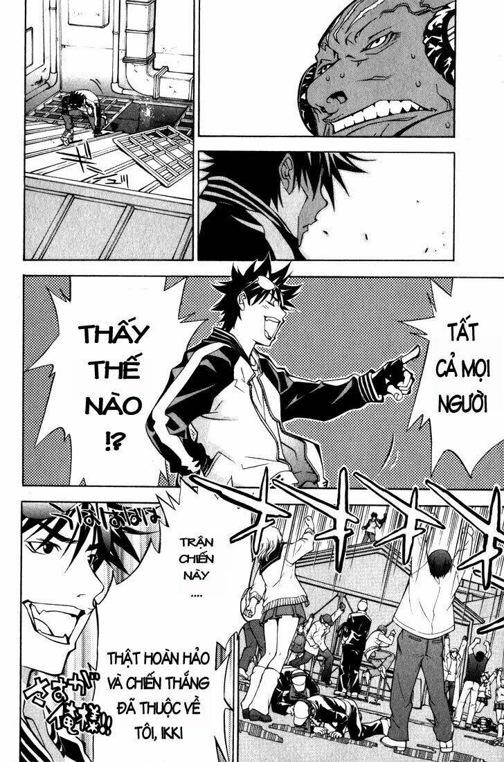 air gear chapter 21 4