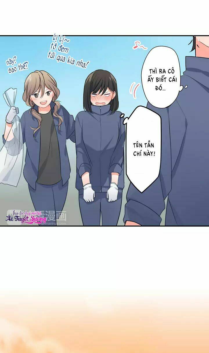 18, sống chung cùng nhau chapter 21 24
