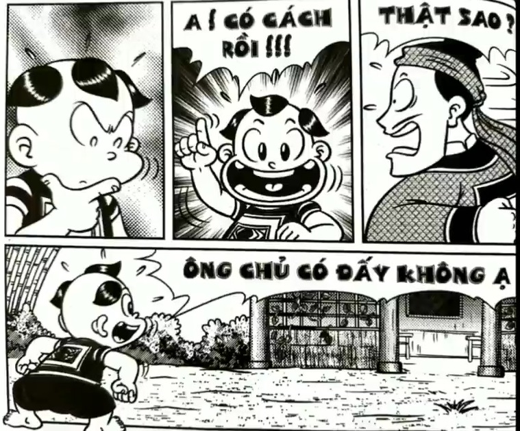 thần đồng đất việt chapter 198 143