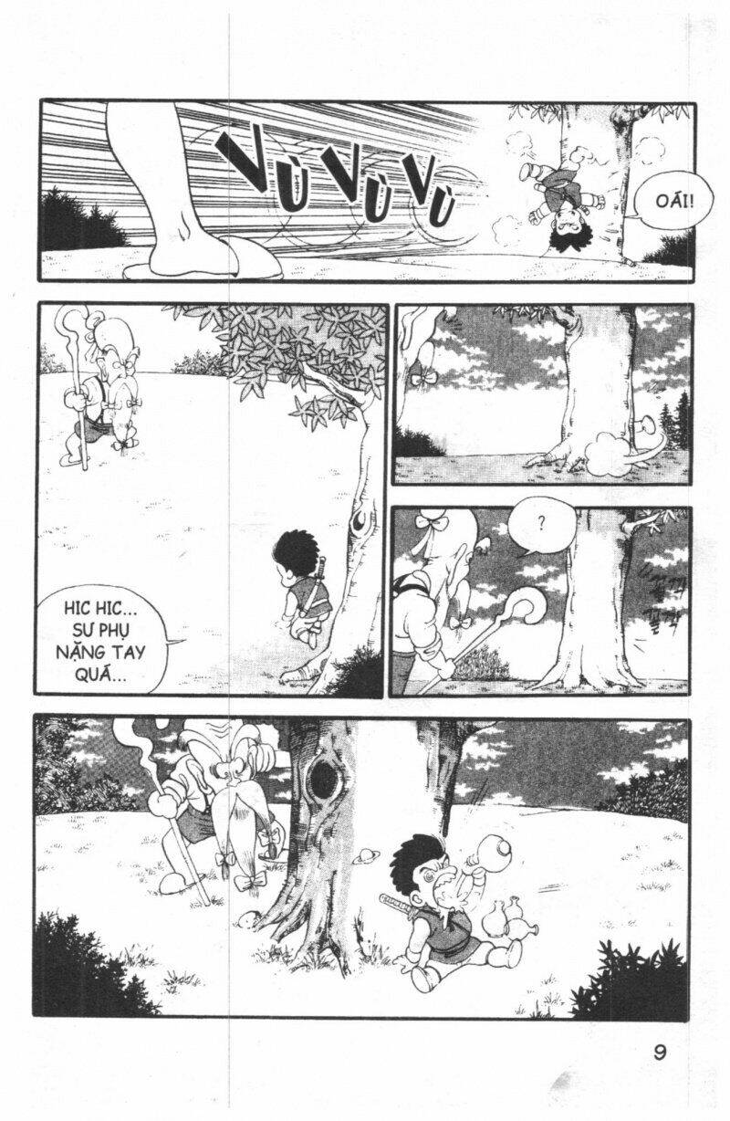 đội quân nhí nhố chapter 1 9