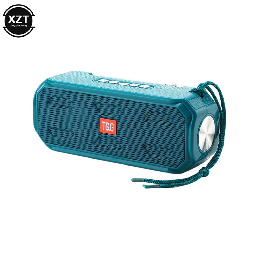 Người hỗ trợ loa tương thích GT280 Bluetooth Solar Sản lượng Solar Super Bass Subwofer Subwofer TWS Radio Radio có màu đèn pin: Màu xanh lá cây