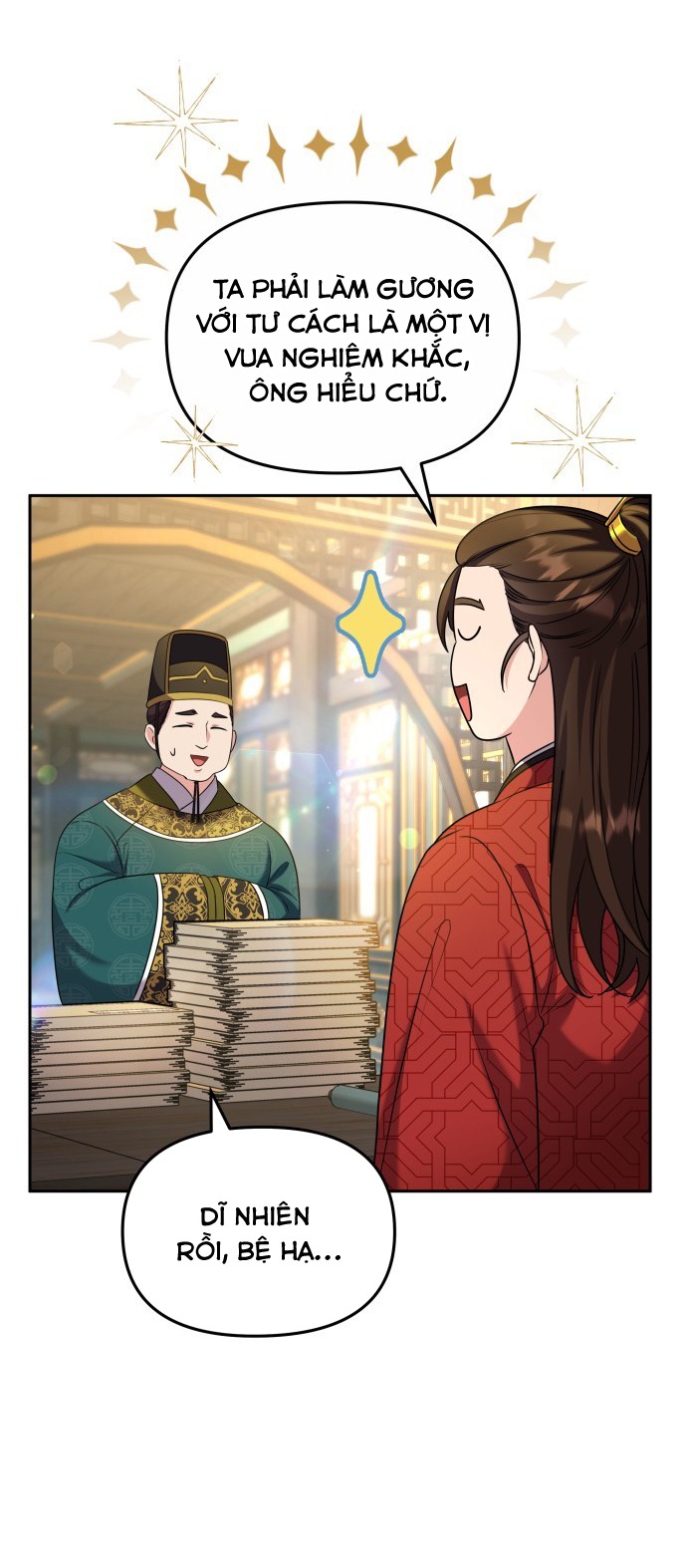 cao thủ chốn hậu cung chapter 140 6