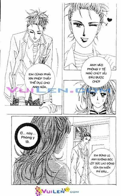 nụ hôn đầu chapter 2 159