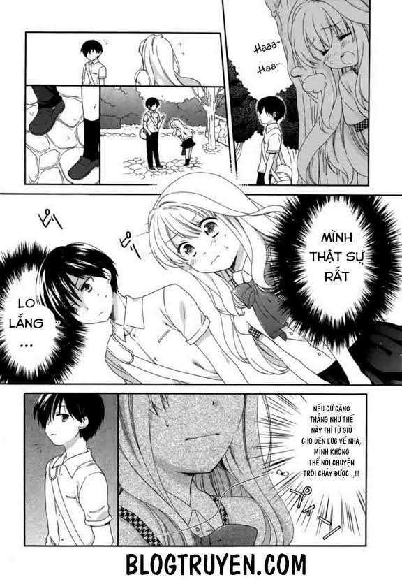 hajiotsu chapter 11 16